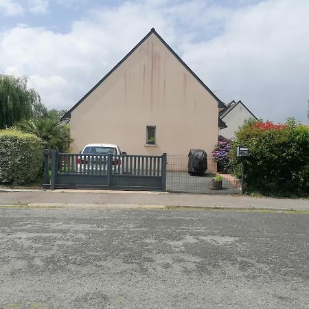 Apartamento Tous A L'Ouest Combrit Exterior foto