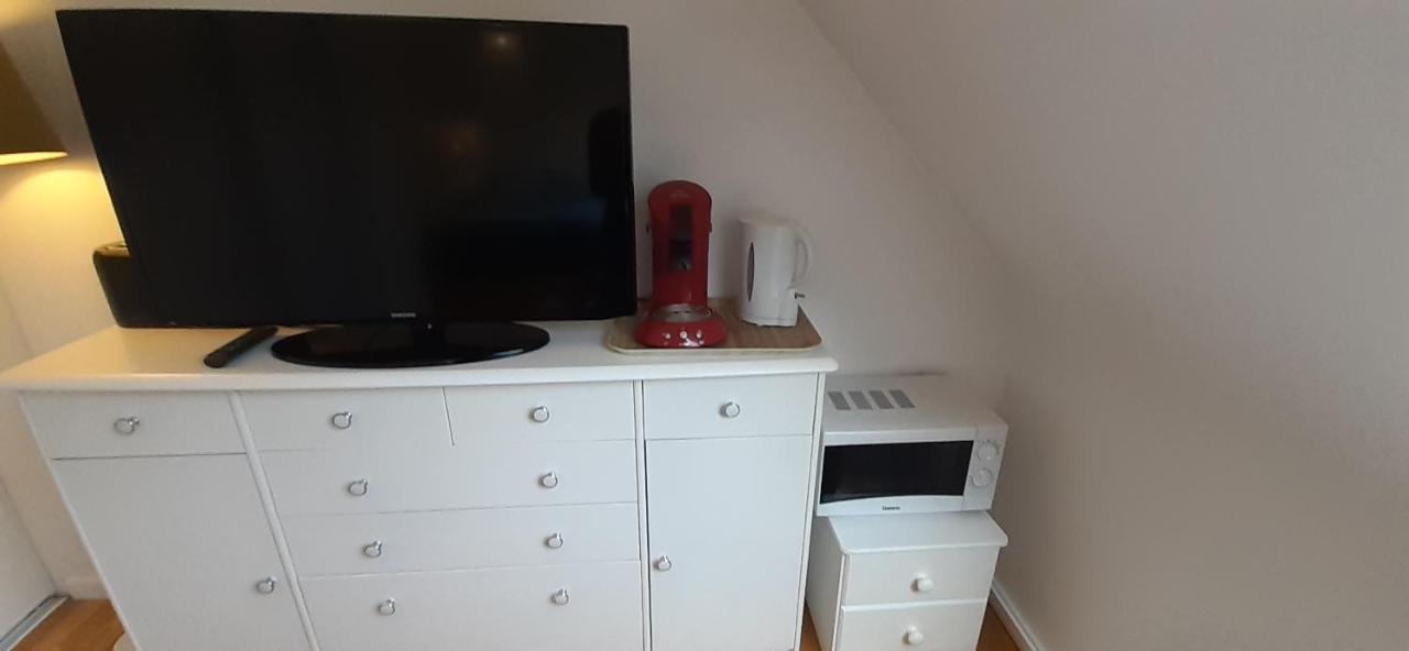 Apartamento Tous A L'Ouest Combrit Exterior foto
