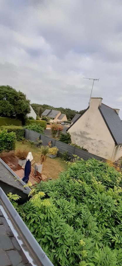 Apartamento Tous A L'Ouest Combrit Exterior foto