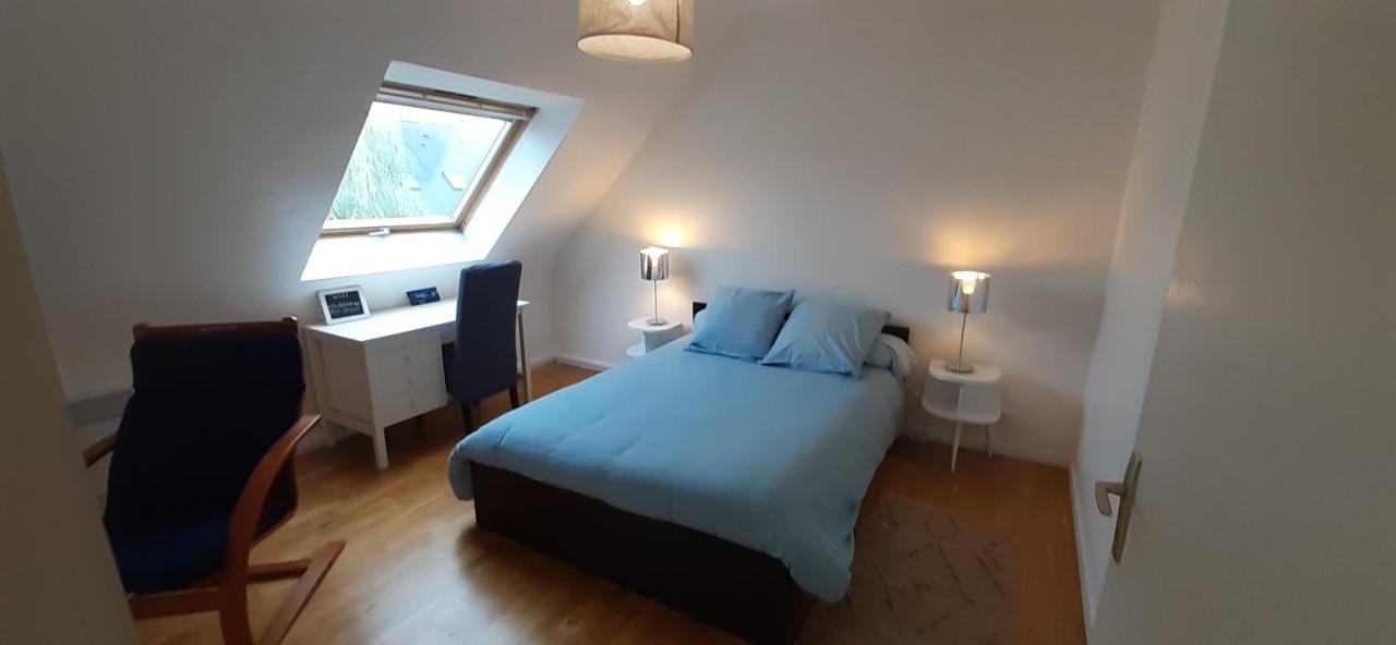 Apartamento Tous A L'Ouest Combrit Exterior foto