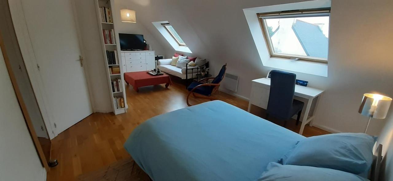 Apartamento Tous A L'Ouest Combrit Exterior foto
