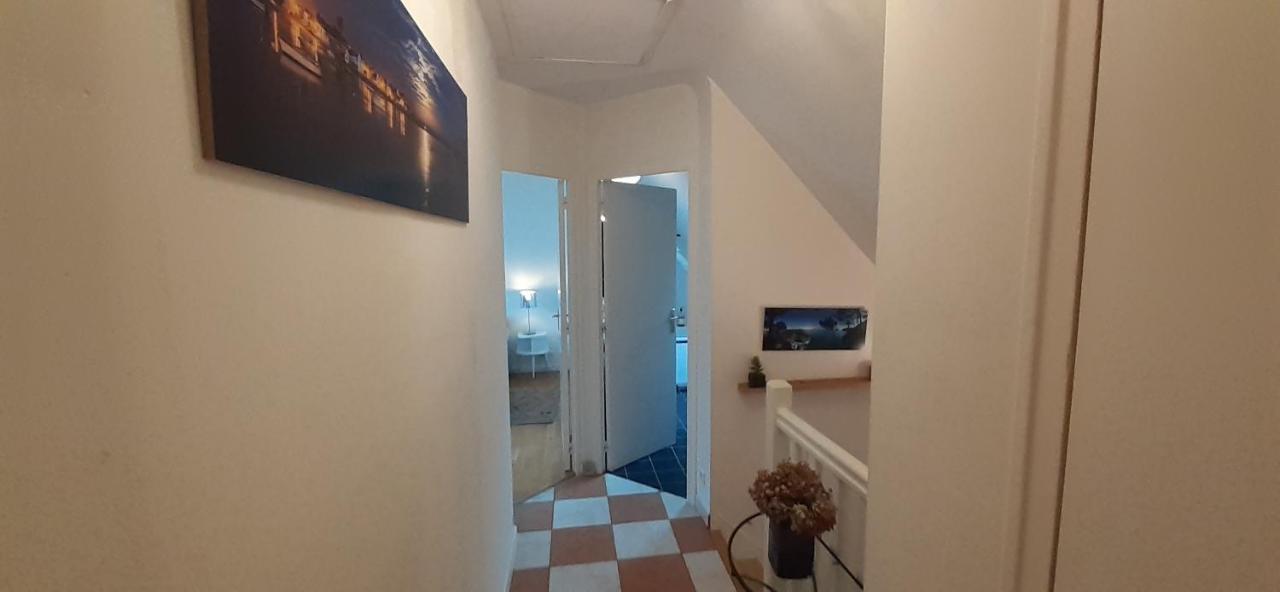 Apartamento Tous A L'Ouest Combrit Exterior foto