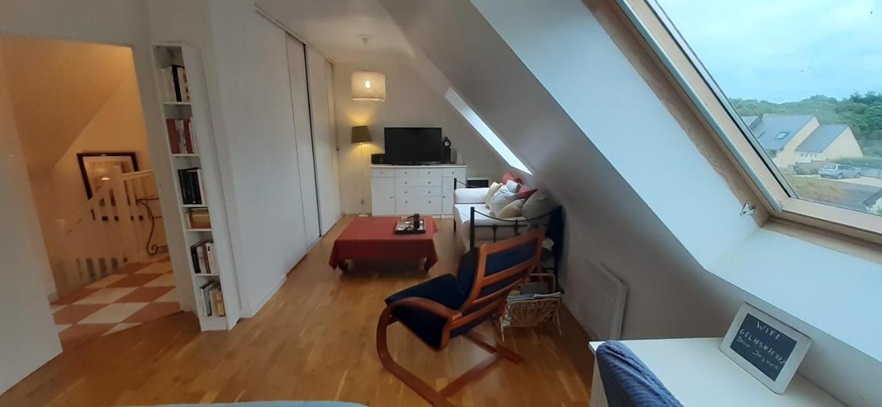 Apartamento Tous A L'Ouest Combrit Exterior foto