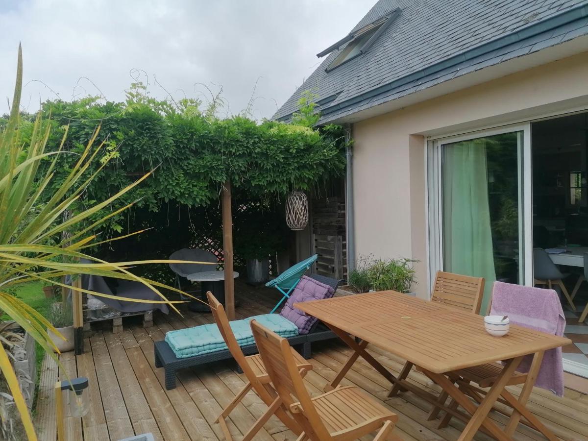 Apartamento Tous A L'Ouest Combrit Exterior foto