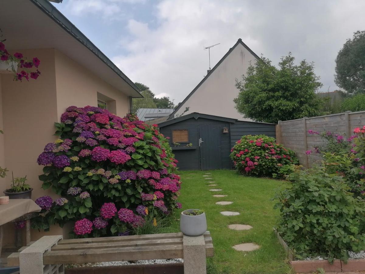 Apartamento Tous A L'Ouest Combrit Exterior foto