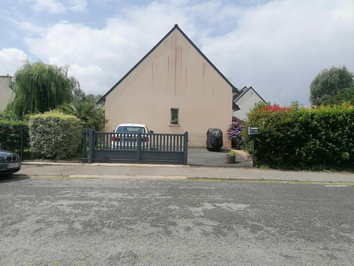 Apartamento Tous A L'Ouest Combrit Exterior foto