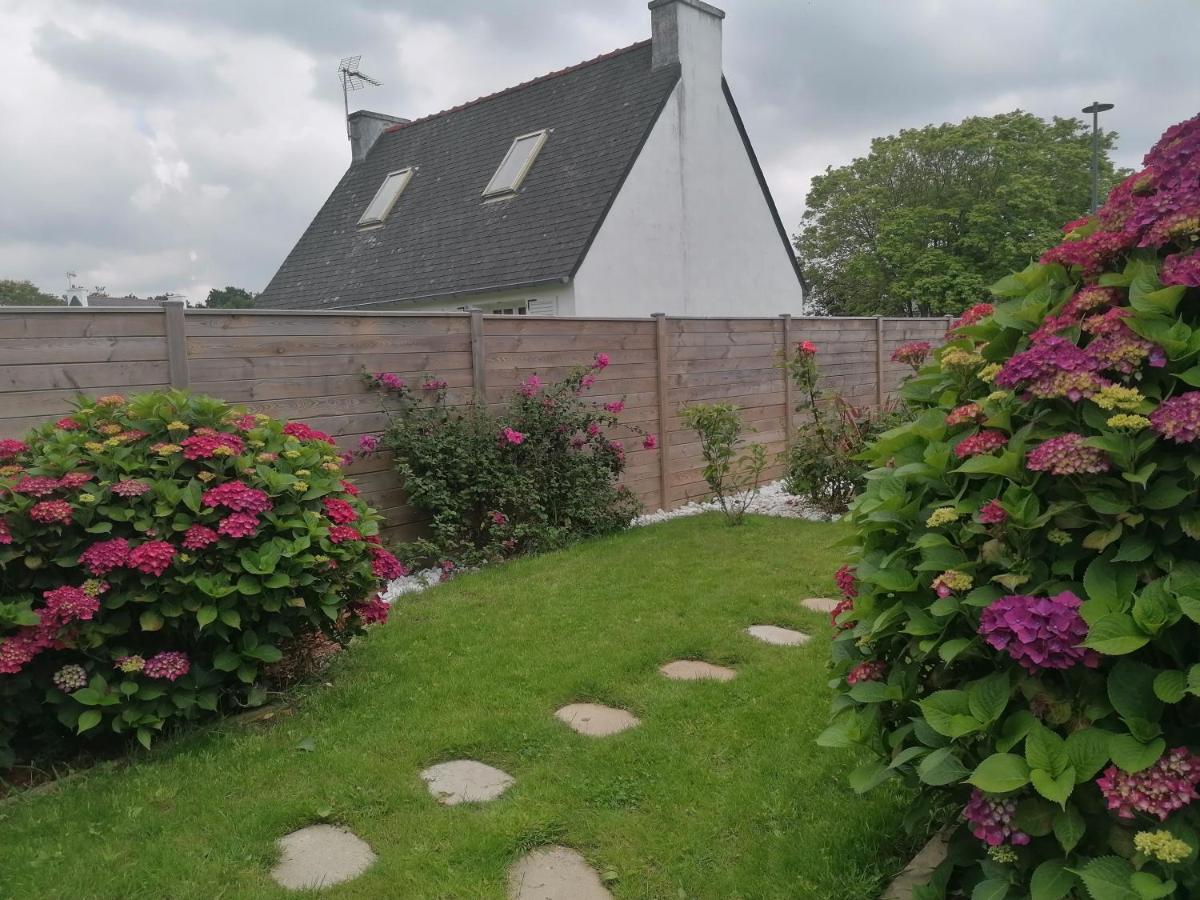 Apartamento Tous A L'Ouest Combrit Exterior foto
