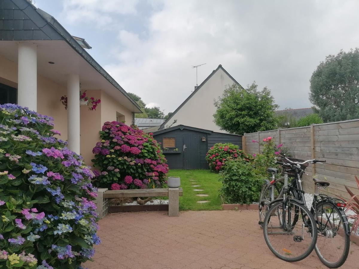 Apartamento Tous A L'Ouest Combrit Exterior foto