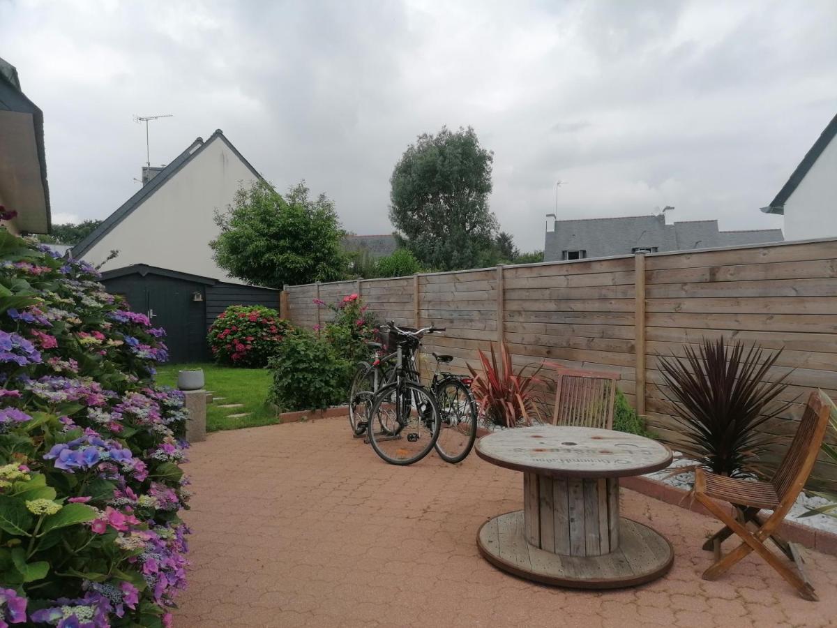 Apartamento Tous A L'Ouest Combrit Exterior foto