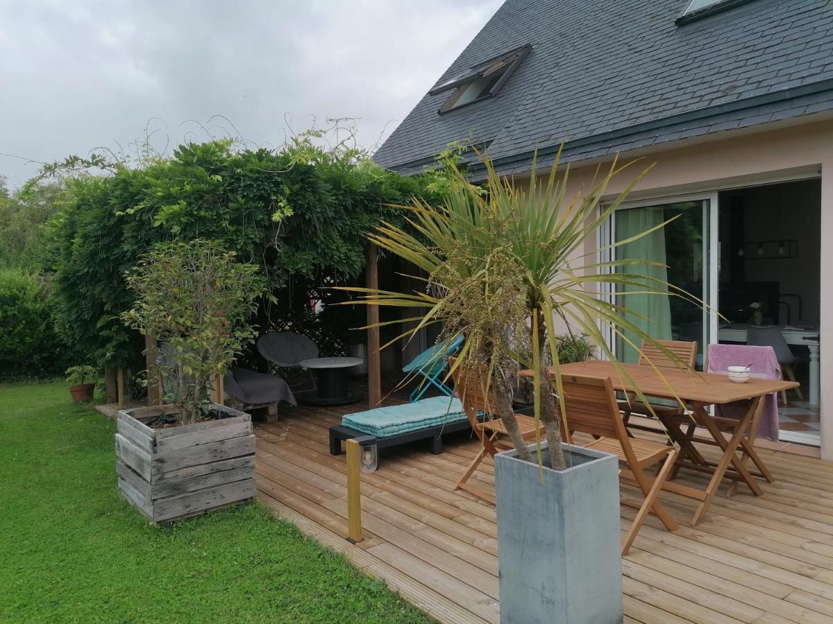 Apartamento Tous A L'Ouest Combrit Exterior foto