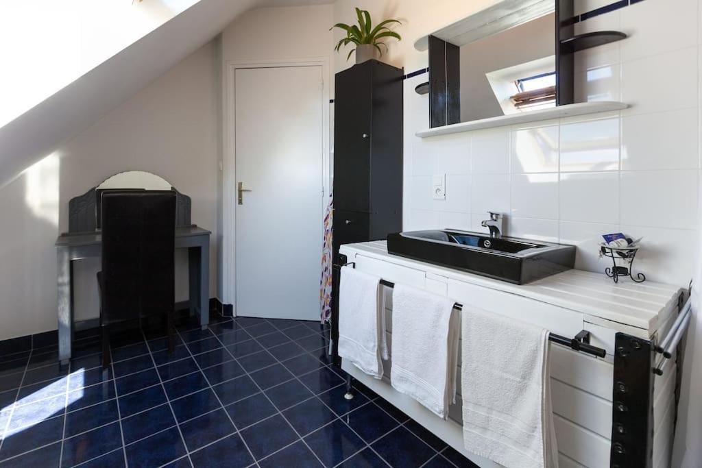 Apartamento Tous A L'Ouest Combrit Exterior foto