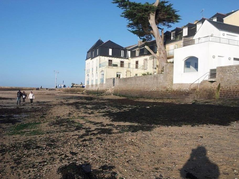 Apartamento Tous A L'Ouest Combrit Exterior foto
