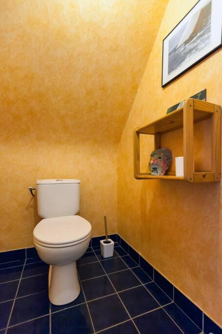 Apartamento Tous A L'Ouest Combrit Exterior foto